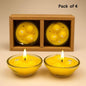 Rasmalai Scented Candle (Pack of 4)