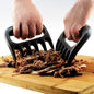 2 Pcs Bear Claw Meat Shredder Kitchen Tool, Chicken